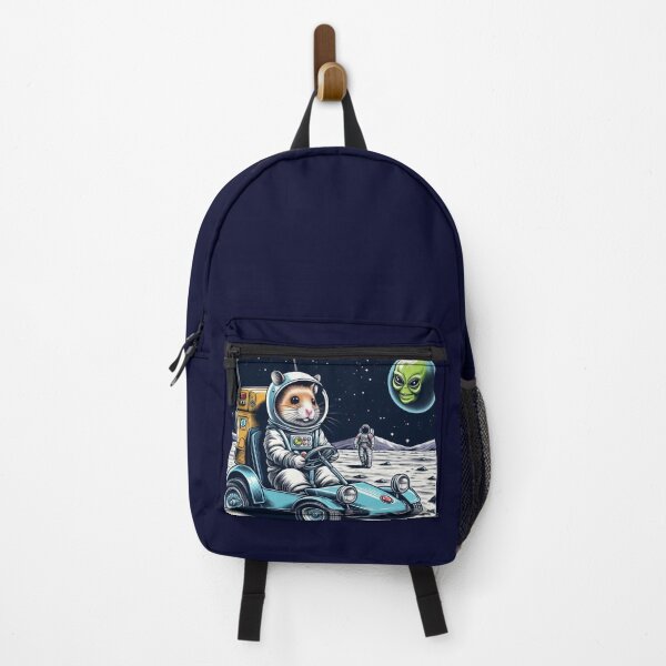 Item preview, Cute astronaut hamster  designed and sold by Dogandesighn.
