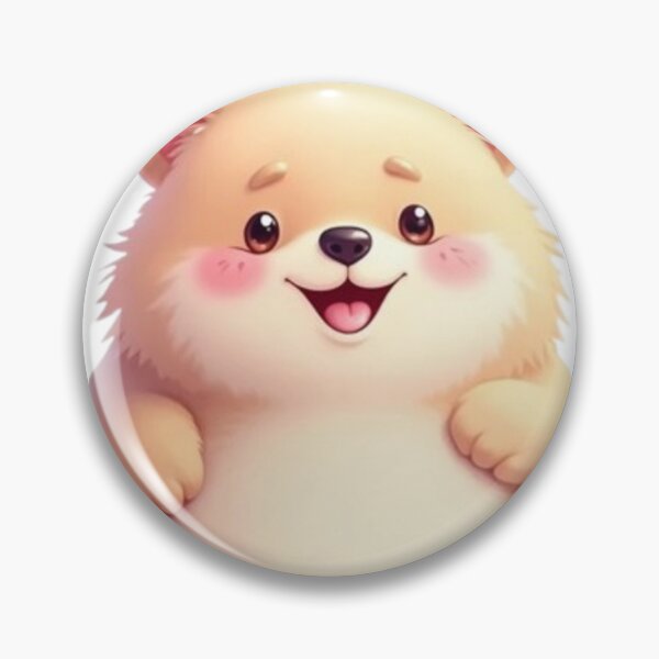 Item preview, Chubby dog designed and sold by MeeNoiCollection.