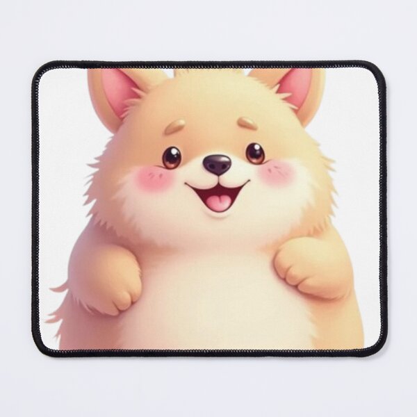 Item preview, Chubby dog designed and sold by MeeNoiCollection.