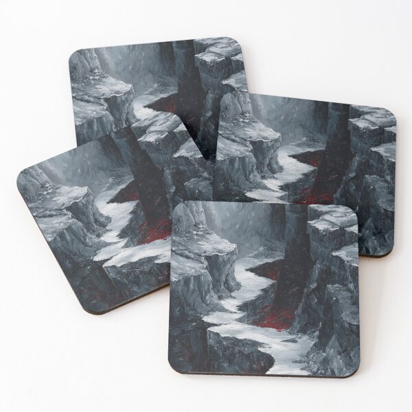 Item preview, Where Winter Breaks and Bleeds designed and sold by CHCOfficial.