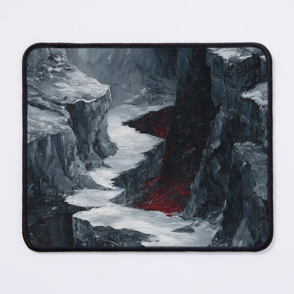 Item preview, Where Winter Breaks and Bleeds designed and sold by CHCOfficial.