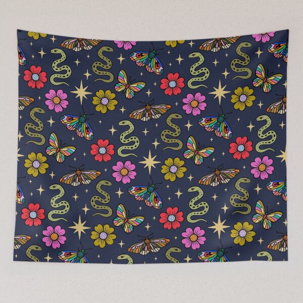 Item preview, Celestrial Bloom designed and sold by marialindemann.