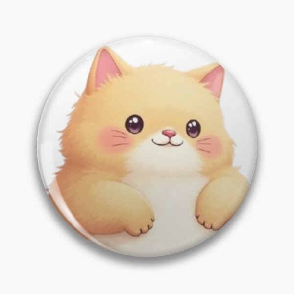 Item preview, Chubby  Cat designed and sold by MeeNoiCollection.