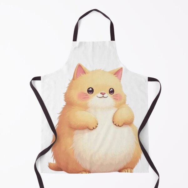 Item preview, Chubby  Cat designed and sold by MeeNoiCollection.