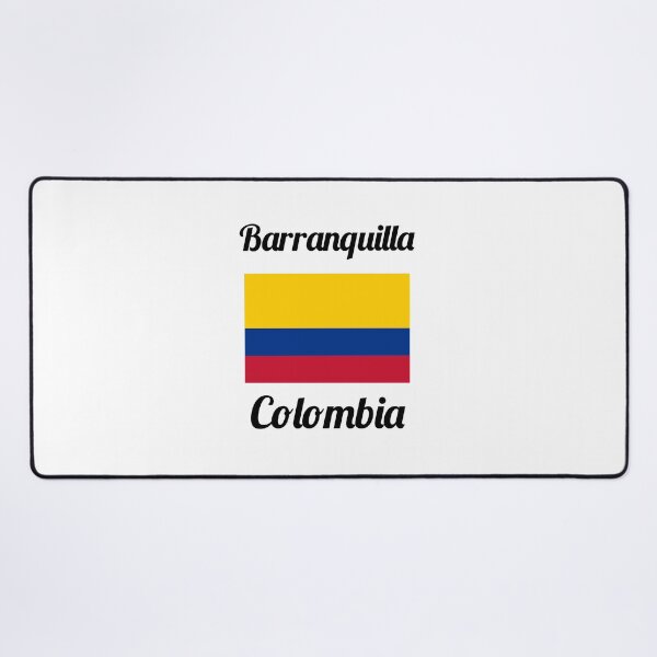 Item preview, Barranquilla Colombia - Stylish Prints, designed and sold by Fleetwood1994.
