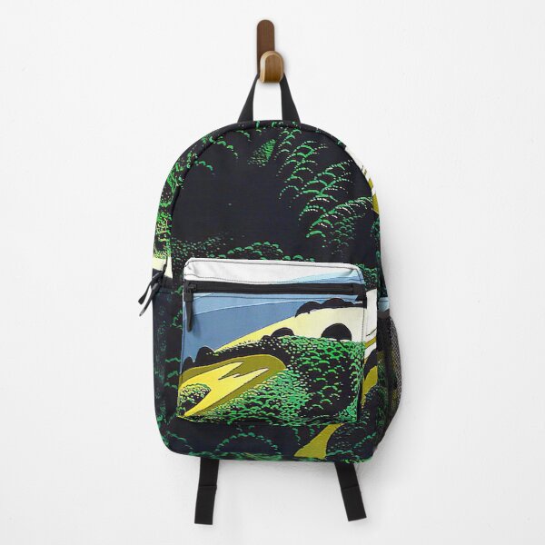 Item preview, Eyvind Earle designed and sold by allezwagandi.