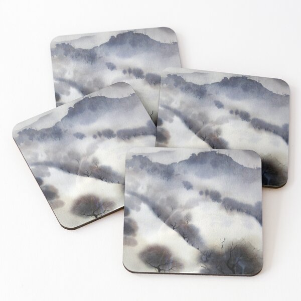 Item preview, Eyvind Earle designed and sold by allezwagandi.
