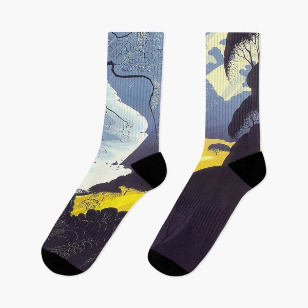 Item preview, Eyvind Earle designed and sold by allezwagandi.