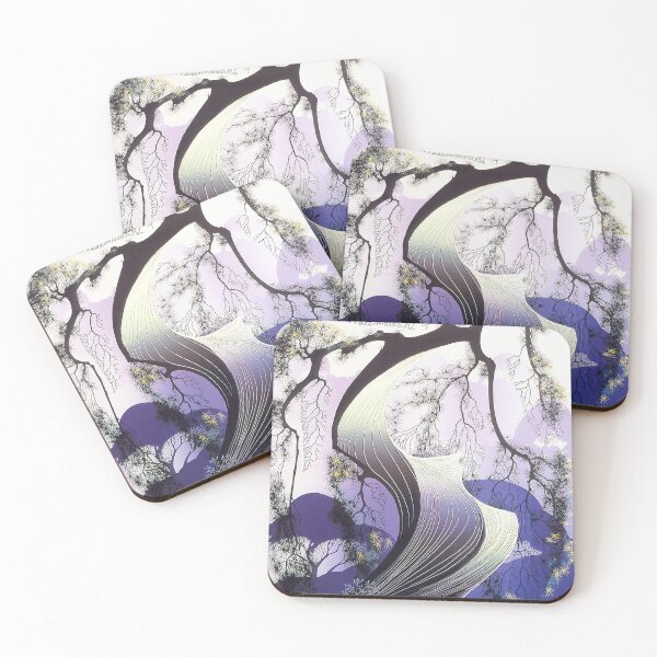 Item preview, Eyvind Earle designed and sold by allezwagandi.