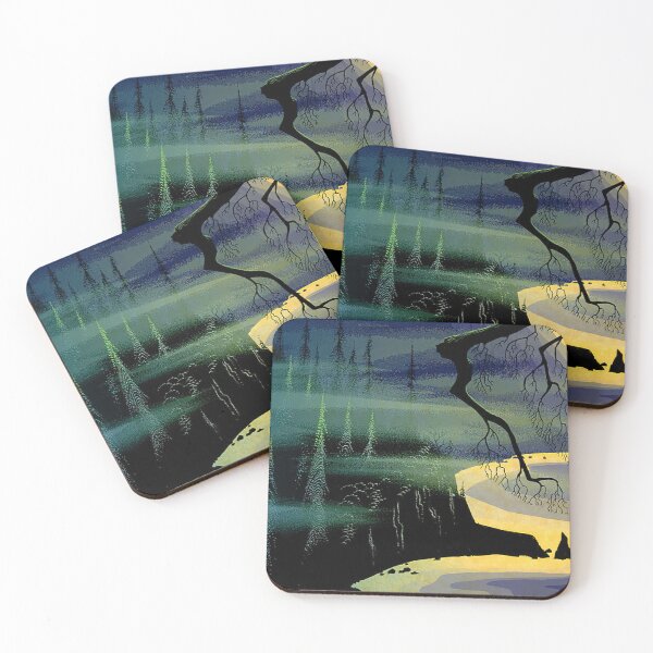 Item preview, Eyvind Earle designed and sold by allezwagandi.