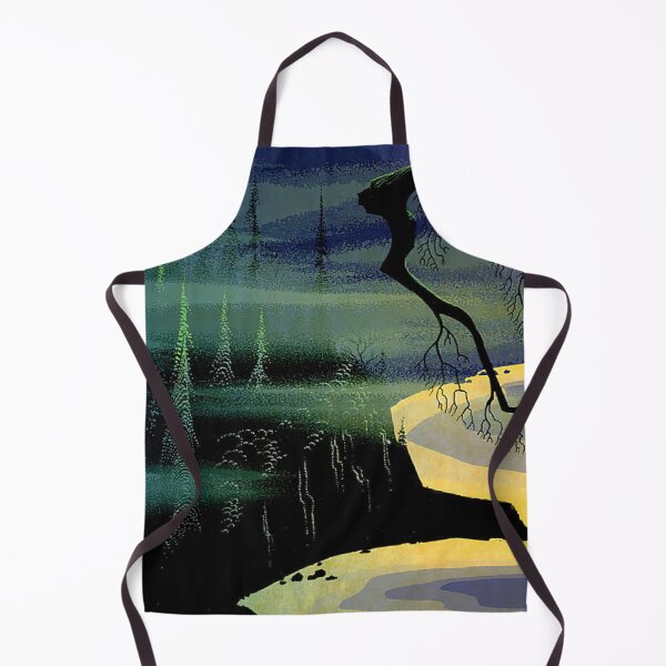 Item preview, Eyvind Earle designed and sold by allezwagandi.