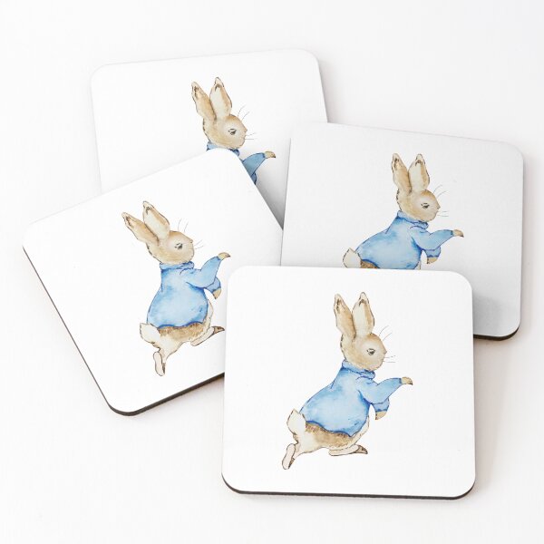 Item preview, Peter Rabbit Beatrix Potter, Nursery Characters designed and sold by SvetlanaArt.