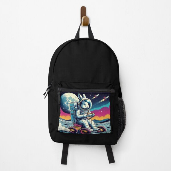 Item preview, Cute astronaut bunny designed and sold by Dogandesighn.