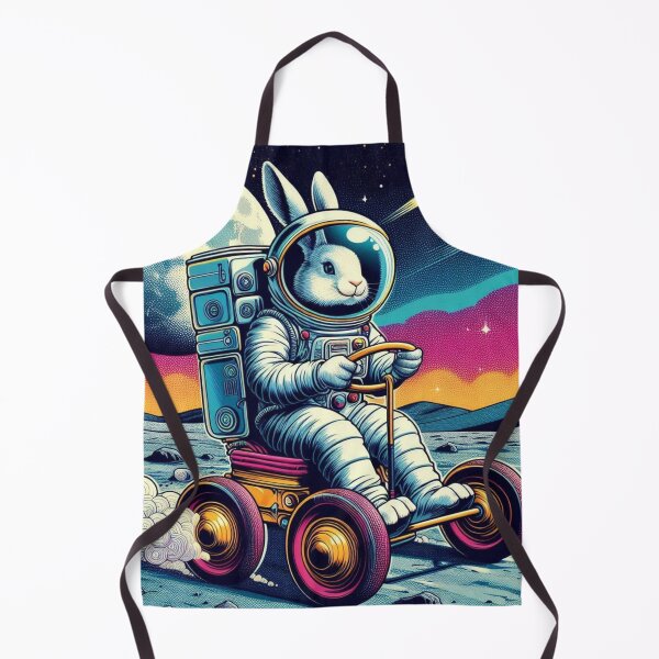 Item preview, Cute astronaut bunny designed and sold by Dogandesighn.
