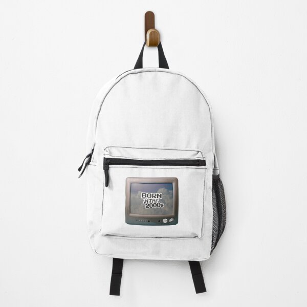 Item preview, born in the 2000s - Y2K TV Aesthetic designed and sold by Crealice.