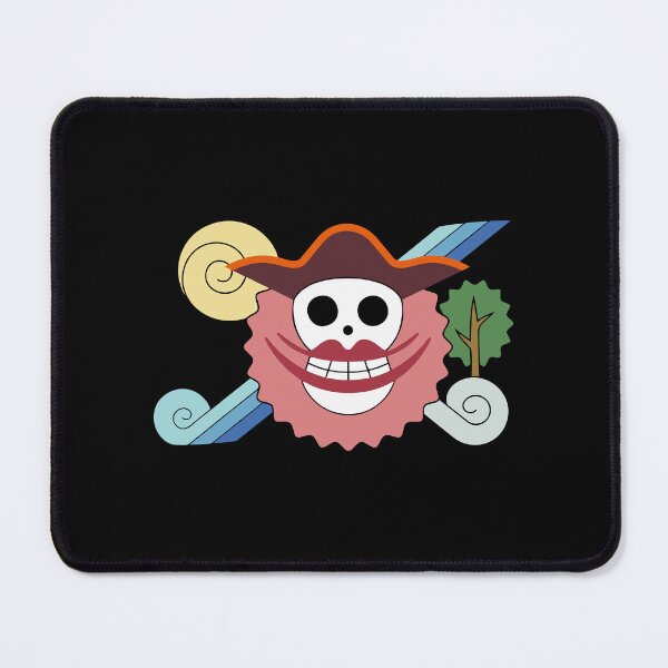 Item preview, big mom Charlotte Linlin pirates jolly roger flag designed and sold by jeriney.