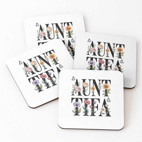 Item preview, I Am Aunt Tifa designed and sold by Kcgarciaso.