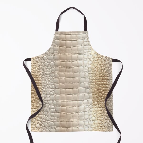 Item preview, Edgy Safari-Inspired Crocodile Skin Pattern For Boho Print Lover designed and sold by RoyalStarsPatts.