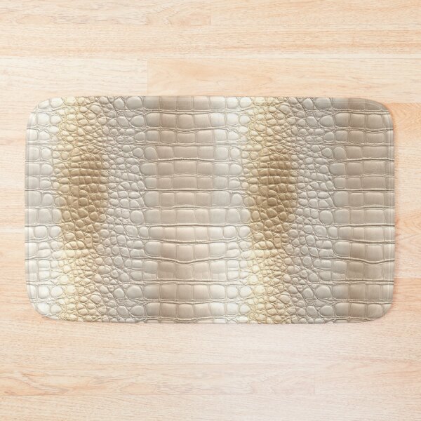 Item preview, Edgy Safari-Inspired Crocodile Skin Pattern For Boho Print Lover designed and sold by RoyalStarsPatts.