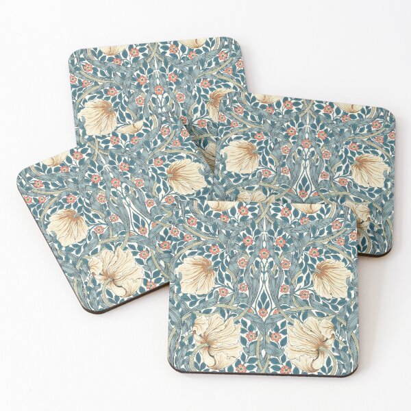 Item preview, William Morris Pimpernel designed and sold by maniacfitness.