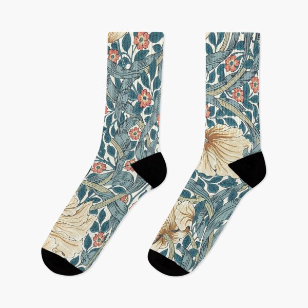 Item preview, William Morris Pimpernel designed and sold by maniacfitness.
