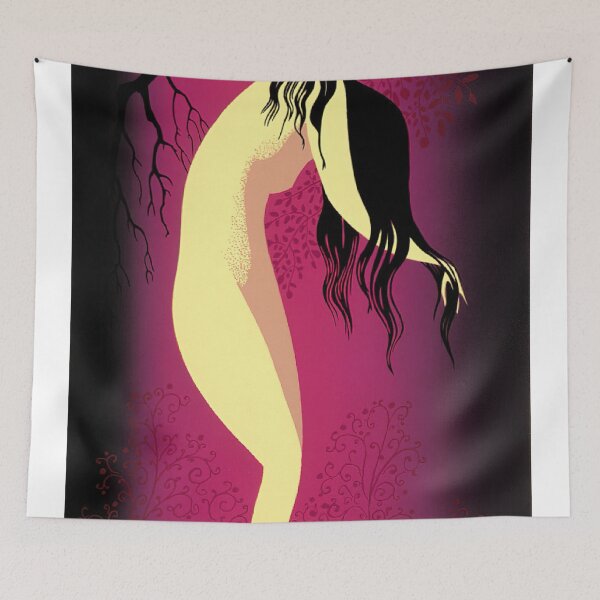 Item preview, Eyvind Earle designed and sold by allezwagandi.