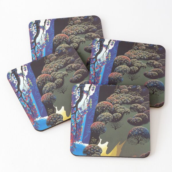 Item preview, Eyvind Earle designed and sold by allezwagandi.