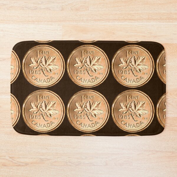 Item preview, Canadian Penny 1 Cent Coin Canada Money Copper designed and sold by TackyTime.