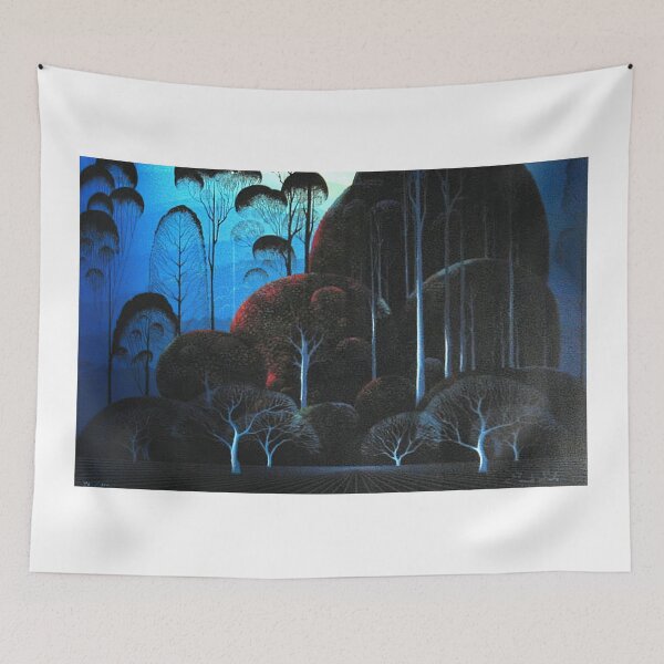 Item preview, Eyvind Earle designed and sold by allezwagandi.