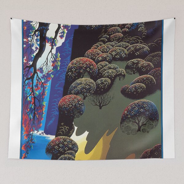 Item preview, Eyvind Earle designed and sold by allezwagandi.