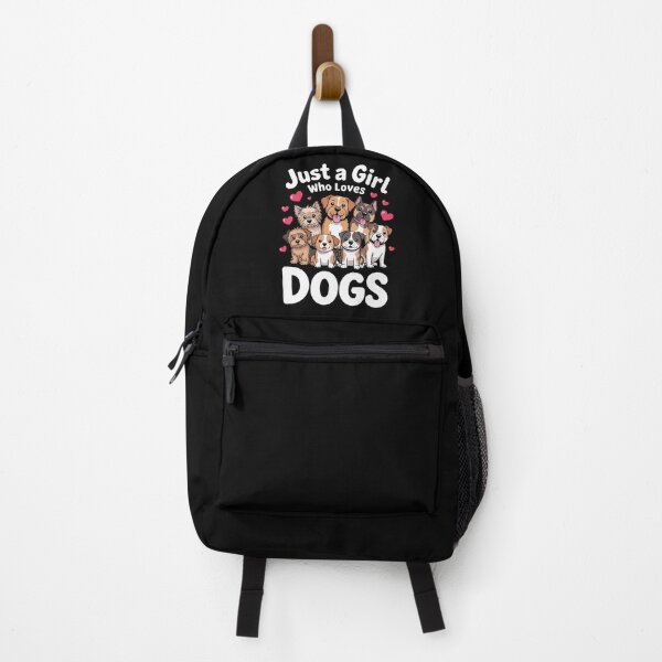 Item preview, Boxer Dog Just a Girl Who Loves Dogs designed and sold by RsFilsingerArt.