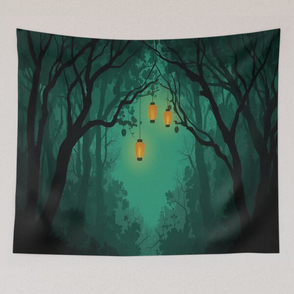 Item preview, Lifestyle Hub: Elven Treehouse Sanctuary designed and sold by M&M Lifestyle Hub.