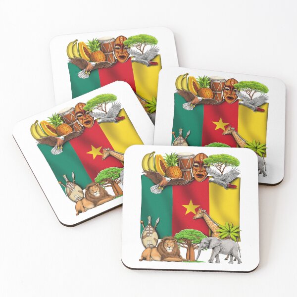 Item preview, Cameroon designed and sold by underheaven.