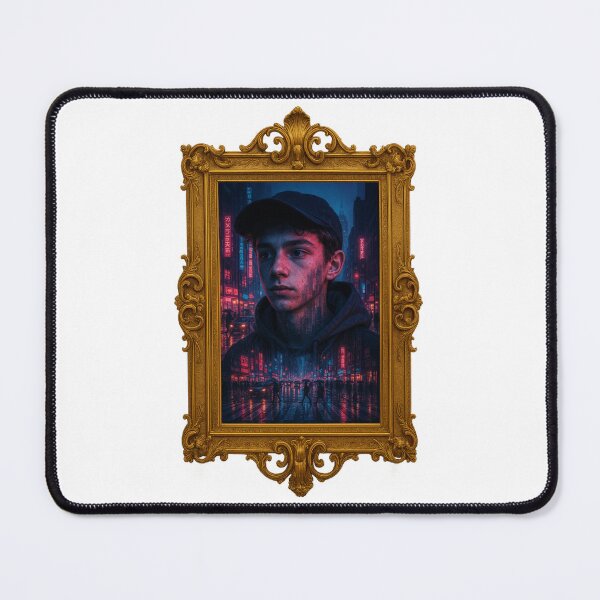 Item preview, City boy designed and sold by KevinGarden.