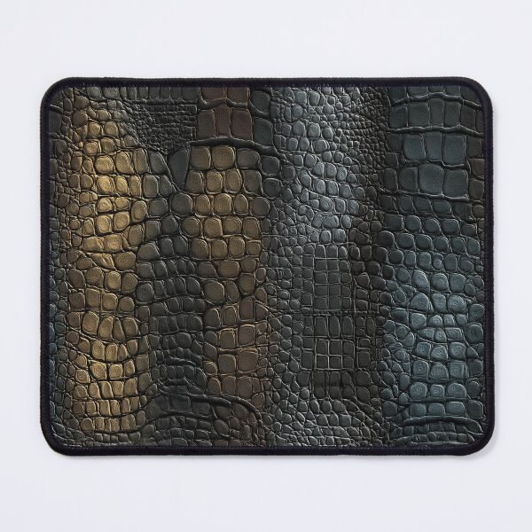Item preview, Minimalistic Vintage Crocodile Pattern For Animal Print Lover designed and sold by RoyalStarsPatts.