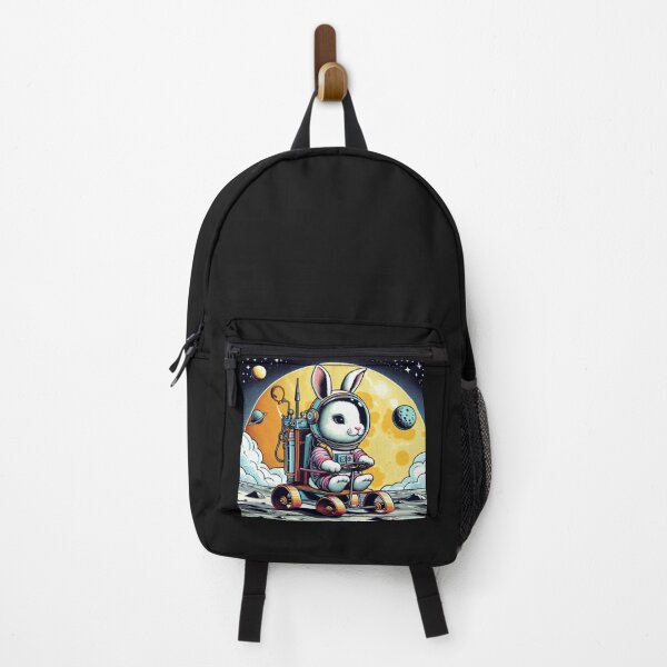 Item preview, Cute astronaut bunny designed and sold by Dogandesighn.