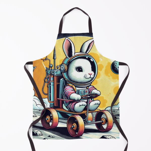 Item preview, Cute astronaut bunny designed and sold by Dogandesighn.