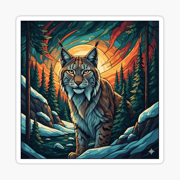 Item preview, Boreal Sentinel designed and sold by Peoples Mart.