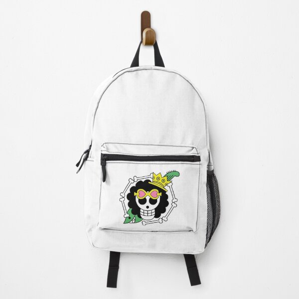 Item preview, brook soul king rumbar pirates jolly roger flag designed and sold by jeriney.