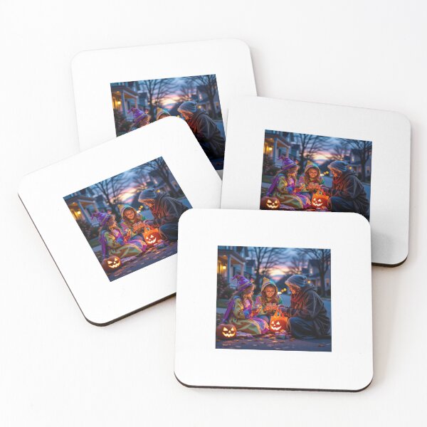 Item preview, Treats Taste Better When Shared designed and sold by WhimsyByPaul.redbubble.com.