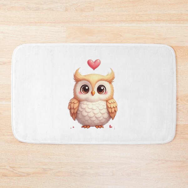 Aperçu de l'œuvre Le petit hibou créée et vendue par MeeNoiCollection.