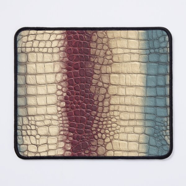 Item preview, Trendy Jungle-Inspired Alligator Skin Pattern For Fall Celebration designed and sold by RoyalStarsPatts.