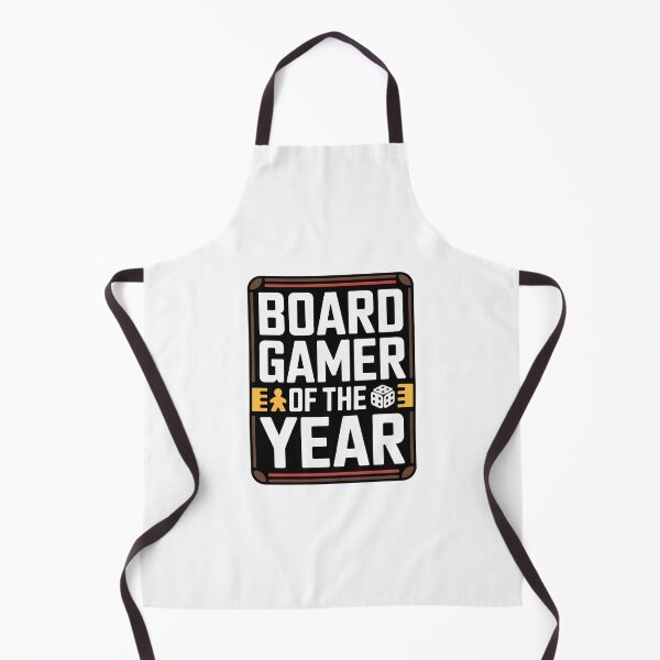 Item preview, Board Gamer of the Year – Perfect End-of-Year Gift Christmas Shirt designed and sold by RedCircleArt.