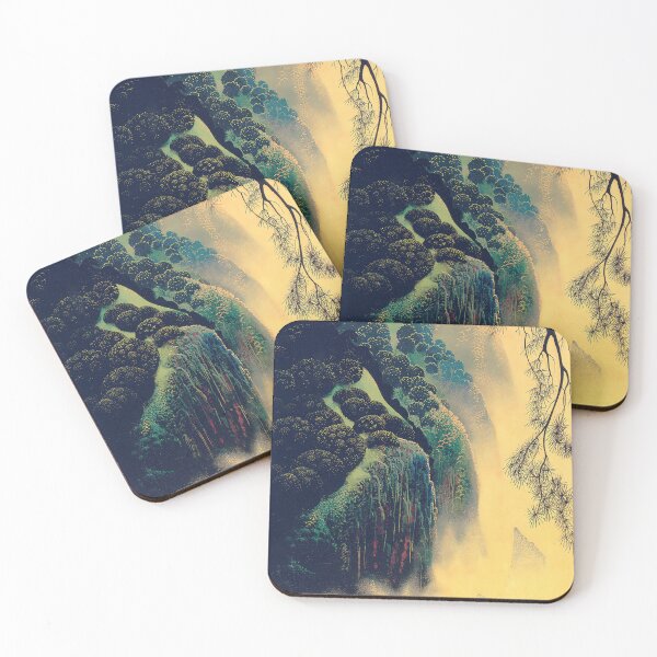 Item preview, Eyvind Earle designed and sold by allezwagandi.