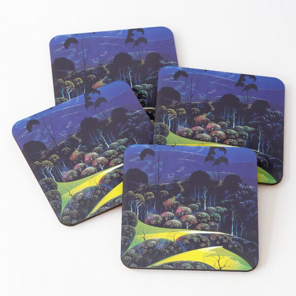 Item preview, Eyvind Earle designed and sold by allezwagandi.