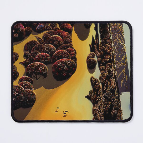 Item preview, Eyvind Earle designed and sold by allezwagandi.
