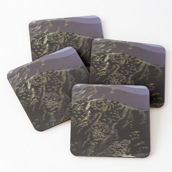 Item preview, Eyvind Earle designed and sold by allezwagandi.