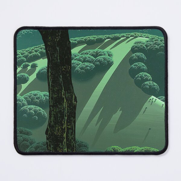 Item preview, Eyvind Earle designed and sold by allezwagandi.