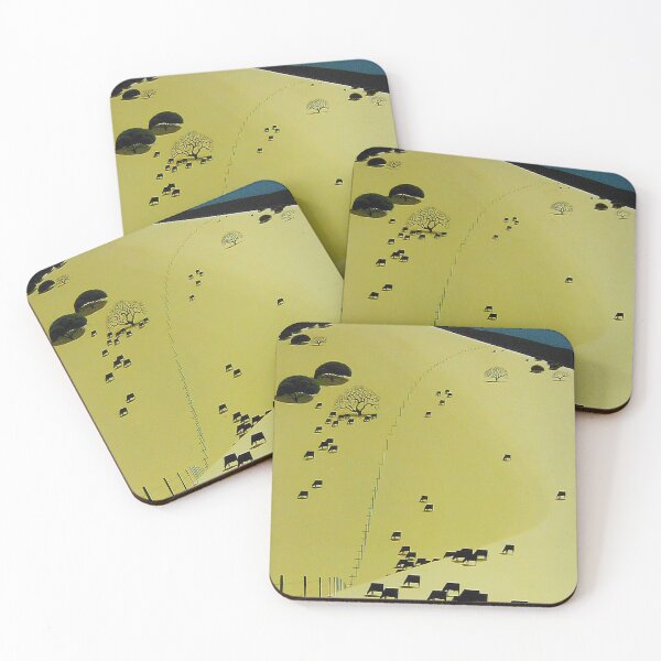 Item preview, Eyvind Earle designed and sold by allezwagandi.