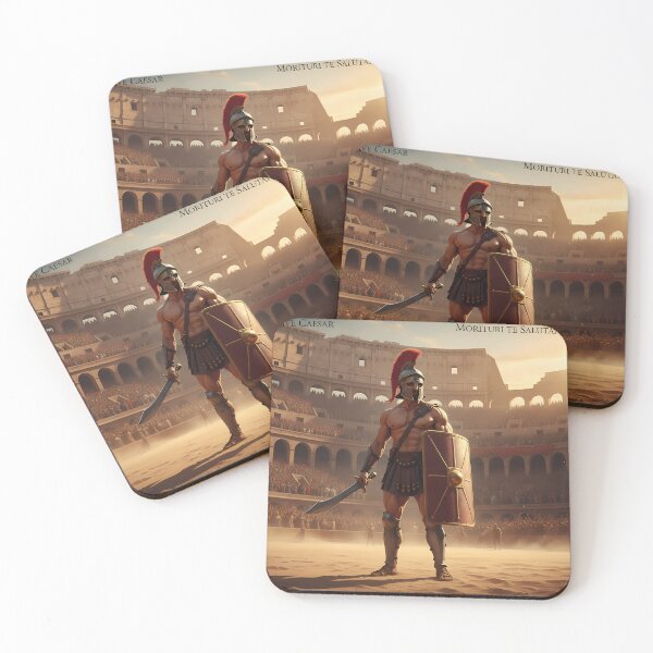 Item preview, Roman Gladiator designed and sold by echoesofvalor.